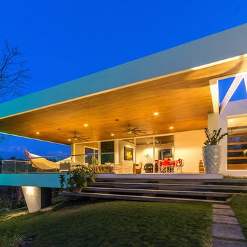 Floating Hill House