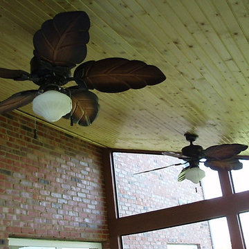 Screened Porch and Deck