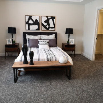 HarrisView Model Home