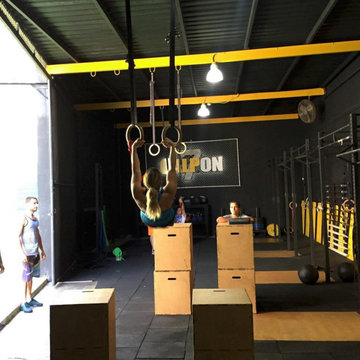 Galpon7 - Box de crossfit