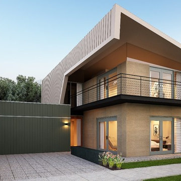 eagle bay house design