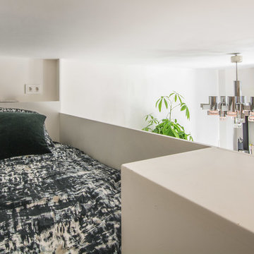 Rénovation d'un Studio de 20 M2