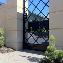 Italy Gates