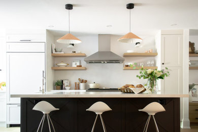 Inspiration for a kitchen remodel in Toronto