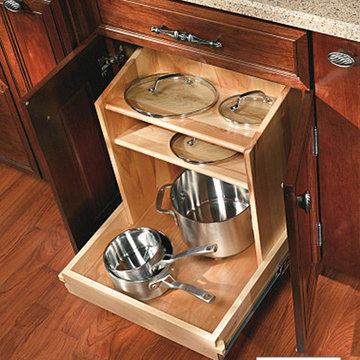 Decora Base Storage Solution - Lid Storage