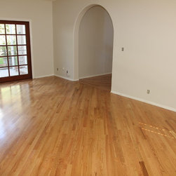 Residential remodel - After 5 - Hardwood Flooring