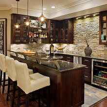 man cave