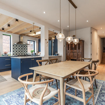 Extension to a Family Home - Highgate