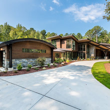 Raleigh houses