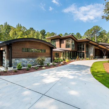 Contemporary Home - Raleigh, NC