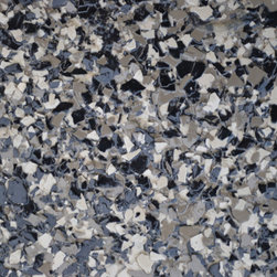 Granite Garage Floor finishes - Flooring