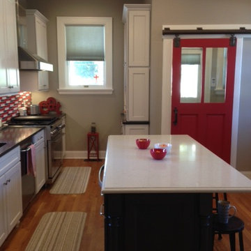 Updated Farmhouse