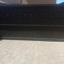 Drive Gates - Products