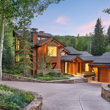 Mountainside