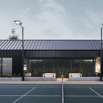 Brentwood Tennis Pavilion