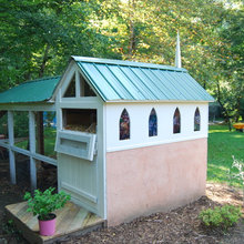 chicken coop