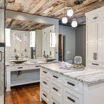 Mountain Contemporary Rustic