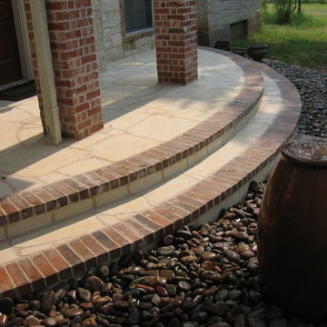 Flagstone Patios