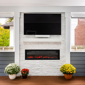 Ashland Ave Outdoor Living