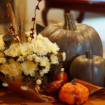 Fall Decorating