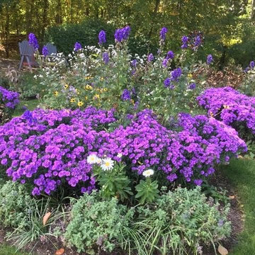 Summer to Fall - The Power of Perennial Gardens