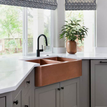 Lost Creek Kitchen and Bathroom Remodel