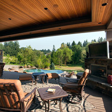 Outdoor Kitchens
