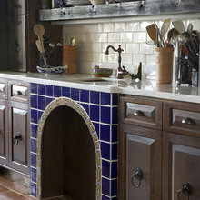 Saltillo Tile