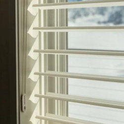 Duette Honeycomb Shades - Window Treatments