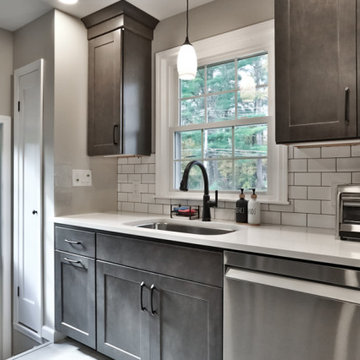 A Transformed Kitchen in Schenectady, NY