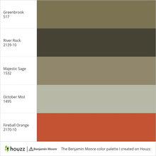 Paint colors