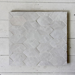 Tiles of Ezra Indent Zellige range - Mosaic Tiles