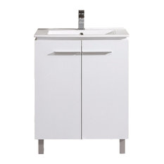 fine fixtures greenpoint collection white 24 vanity bathroom vanities and - Small Modern Bathroom Vanities fine fixtures greenpoint collection white 24 vanity bathroom vanities and - Small Modern Bathroom Vanities