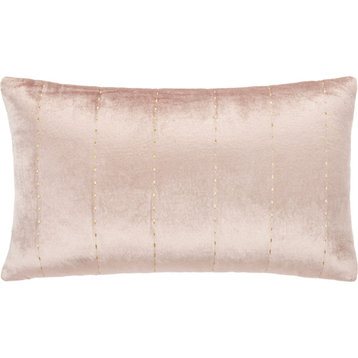 Gressa Pillow Blush, 1'x1'8"