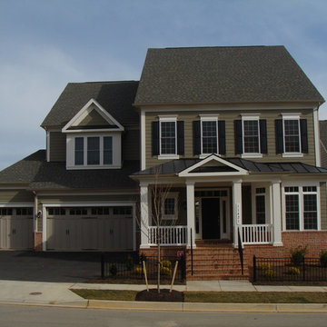 Large Volume Single Family $1.3 million-$1.399 million Company: Williamsburg Gro
