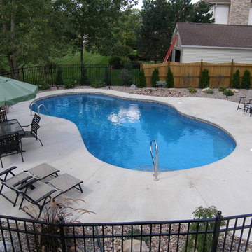 Gunite Pools