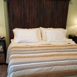 Customer Submitted Pics - Headboards
