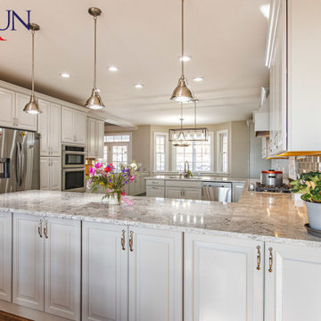 Warrenton Kitchen Remodeling