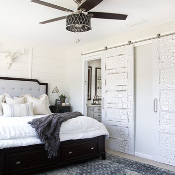 Blesser House - How to Install Sliding Barn Doors
