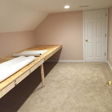 Attic Finish