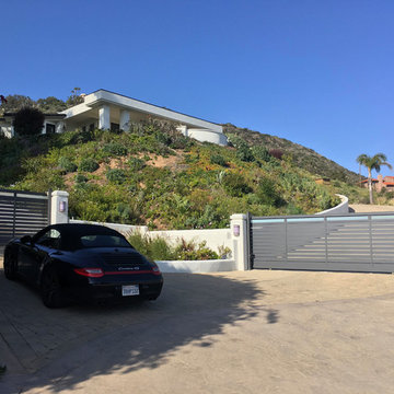 Malibu Aluminum Corrosion Resistant Gate