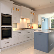 Foxrock Redesign