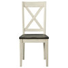 Huron X-Back Side Chair Set of 2