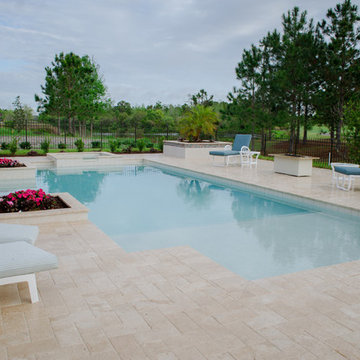 LPGA Custom Pools