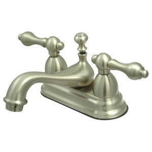 Elements Of Design Es3608pl Double Handle 4 Centerset Bathroom Design Es3608pl Double Handle