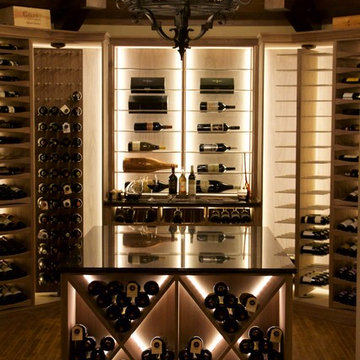 Utah Wine Cellar