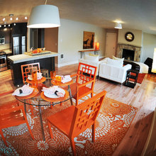 kitchen dinning area