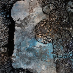 RIVER STONE 12 - Fine Art Prints