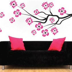 Floral Wall Designs - Products