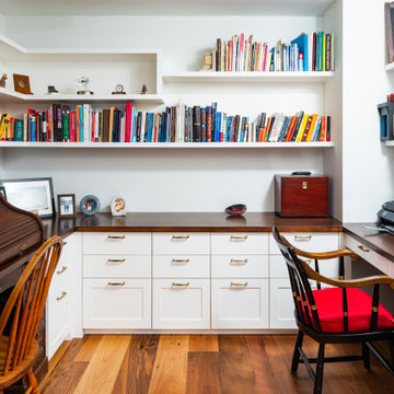 Seaport Apartment Renovation